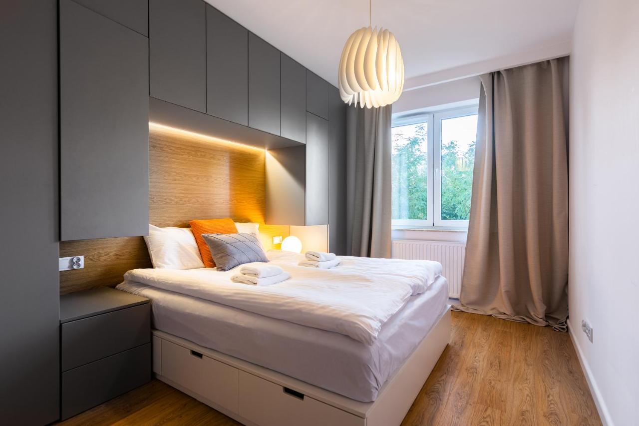 Family Apartment Nearto Old Town Vermelo By Neartopl Krakkó Kültér fotó