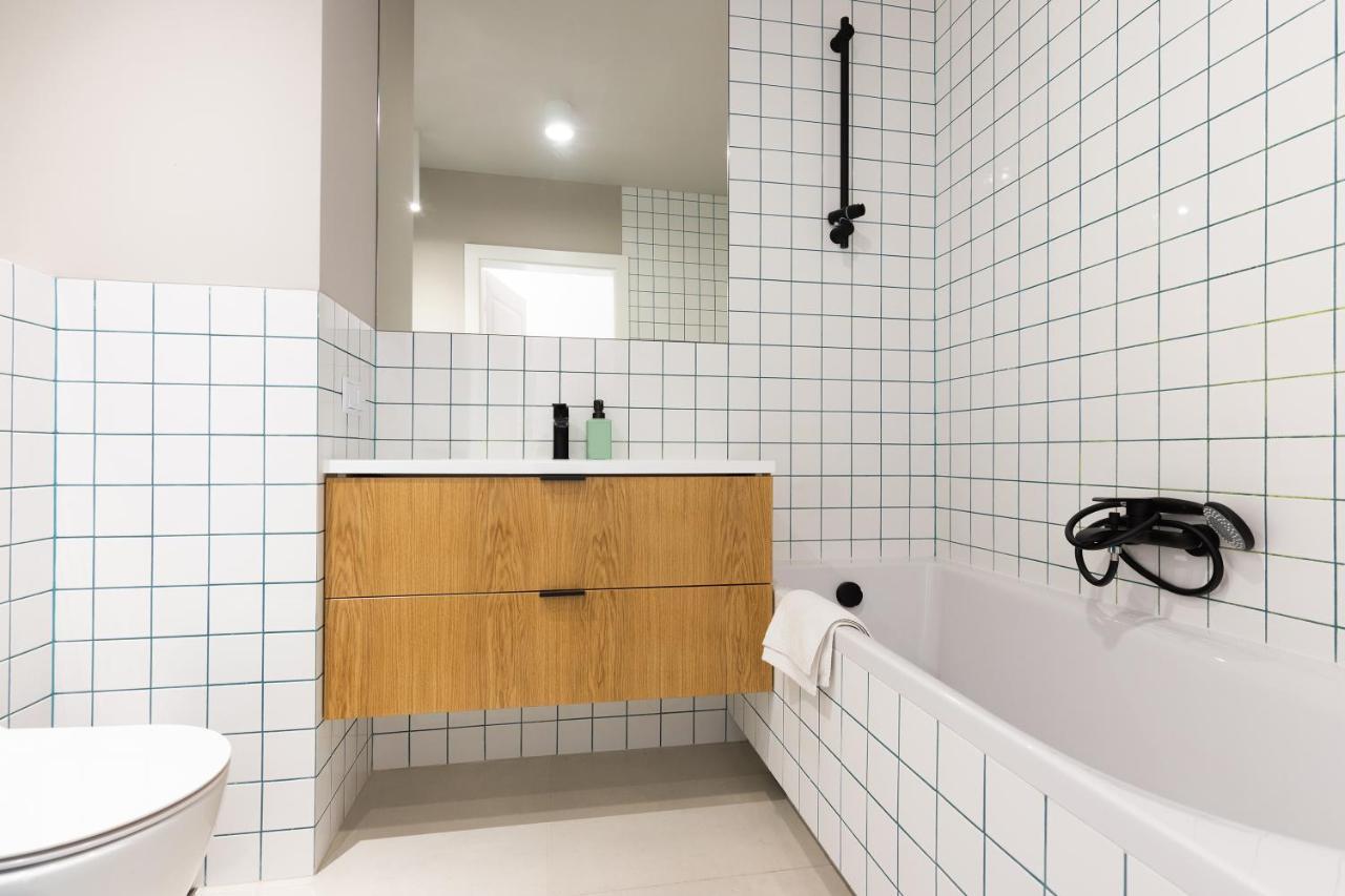 Family Apartment Nearto Old Town Vermelo By Neartopl Krakkó Kültér fotó