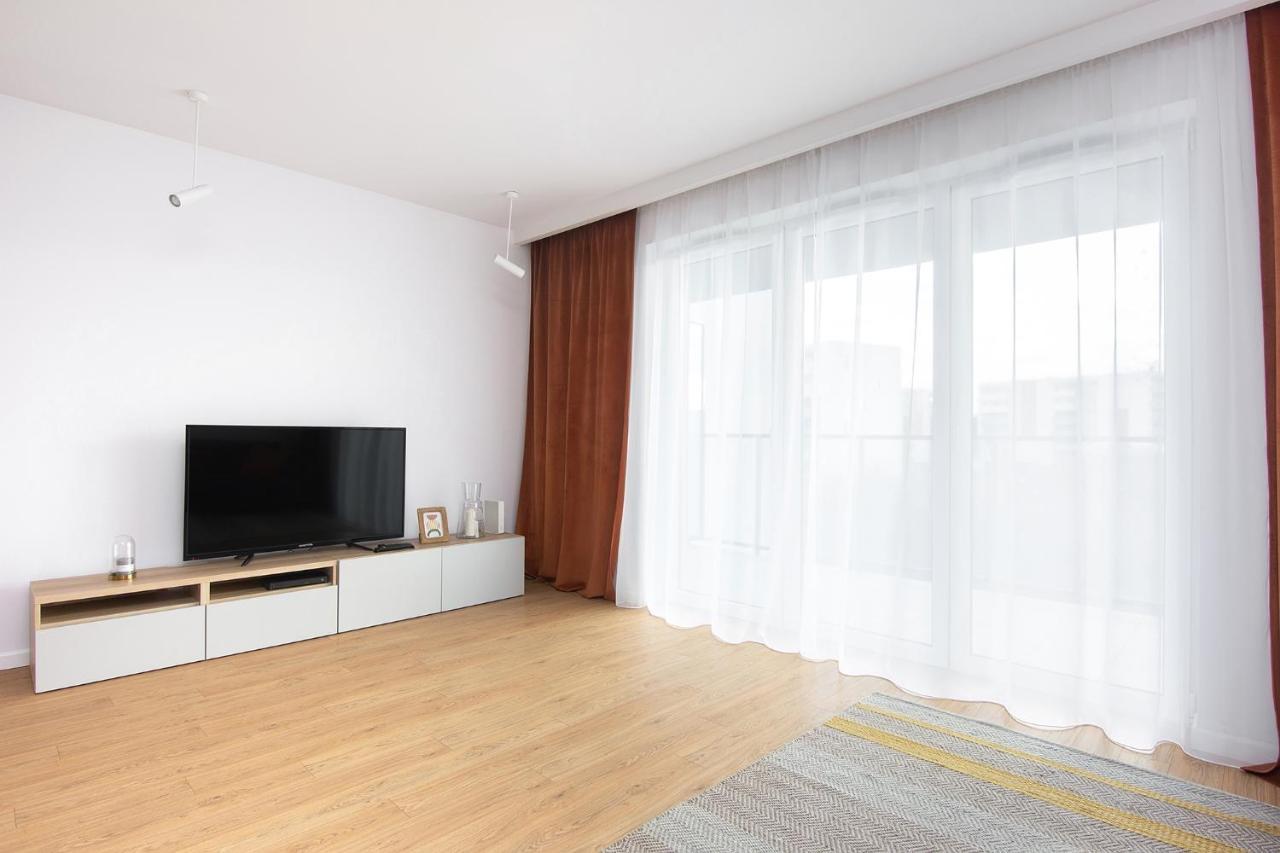 Family Apartment Nearto Old Town Vermelo By Neartopl Krakkó Kültér fotó