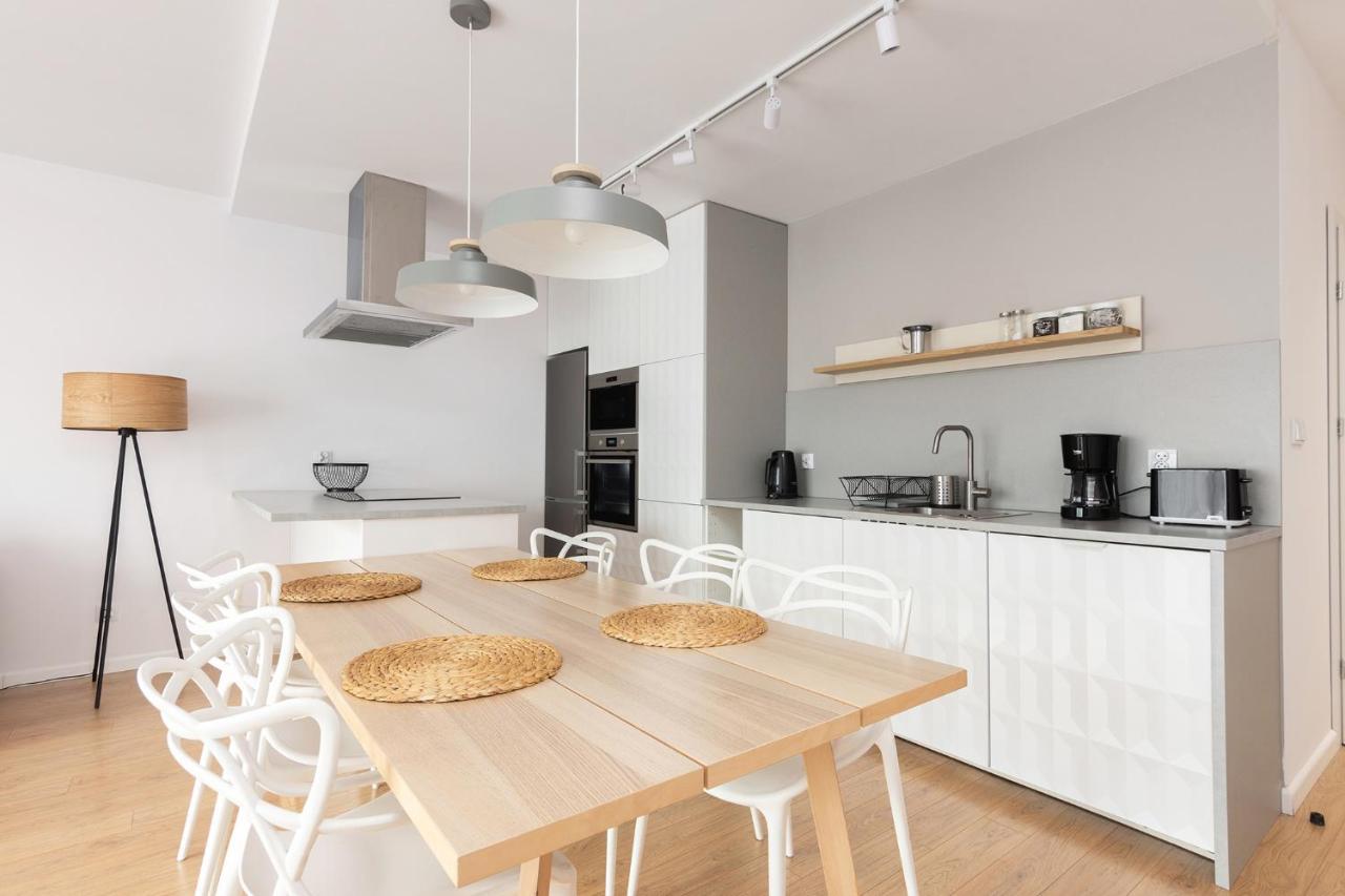 Family Apartment Nearto Old Town Vermelo By Neartopl Krakkó Kültér fotó