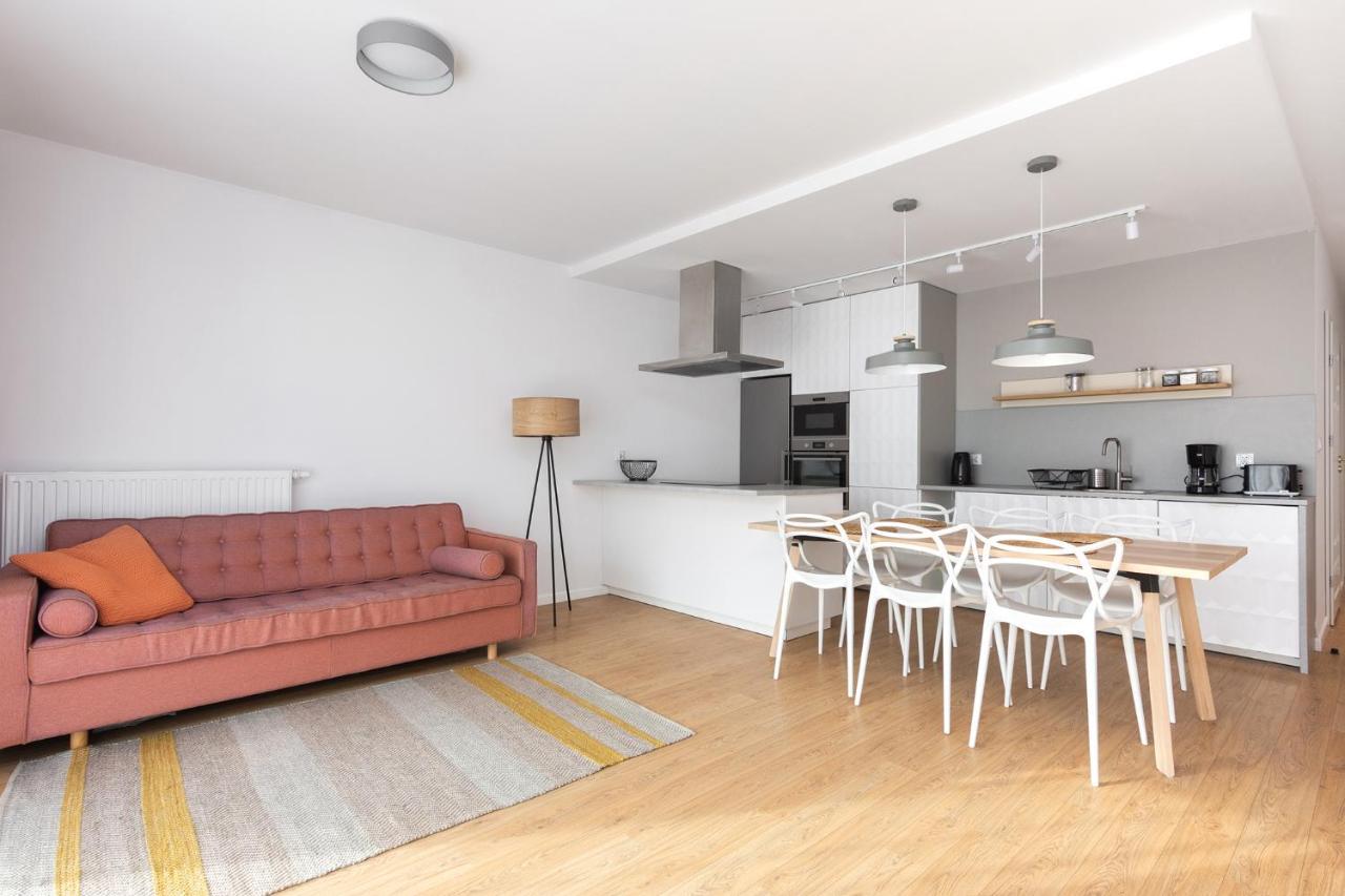 Family Apartment Nearto Old Town Vermelo By Neartopl Krakkó Kültér fotó
