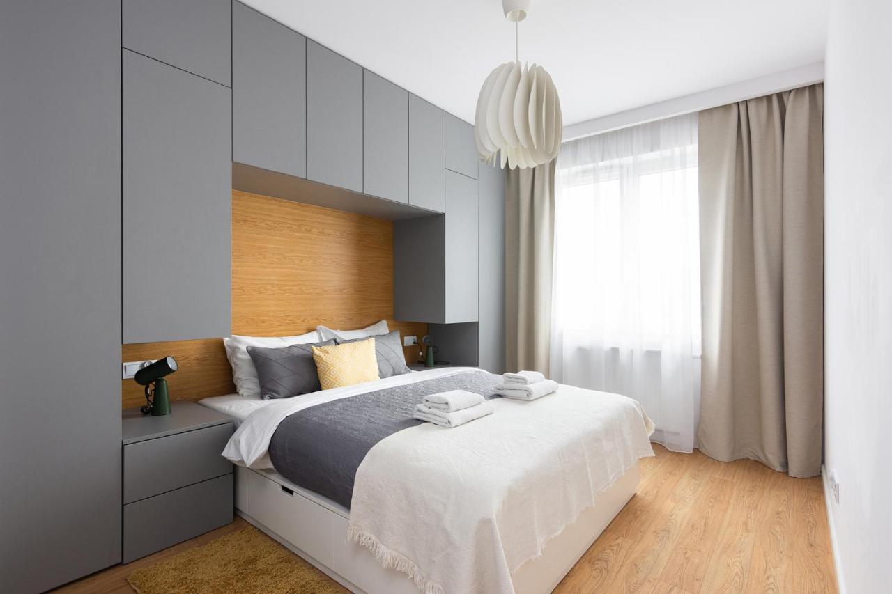 Family Apartment Nearto Old Town Vermelo By Neartopl Krakkó Kültér fotó