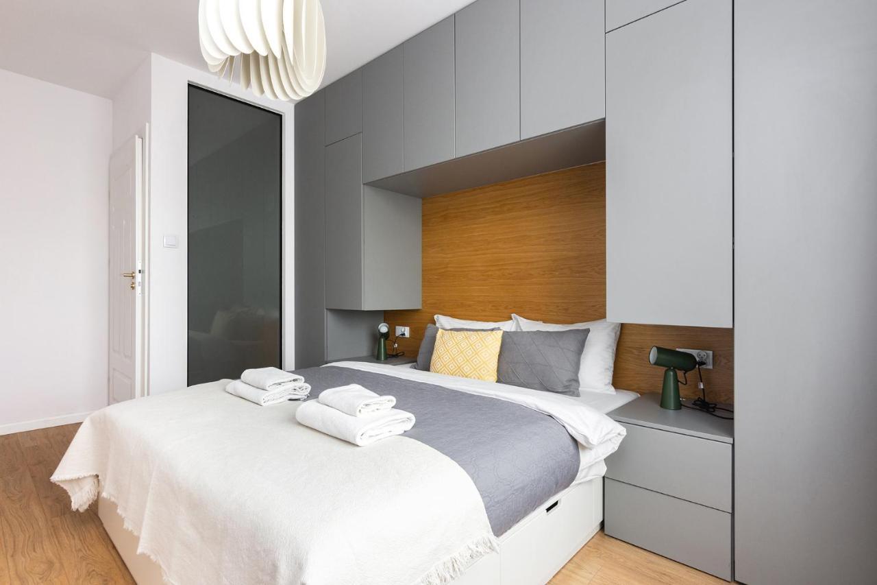 Family Apartment Nearto Old Town Vermelo By Neartopl Krakkó Kültér fotó