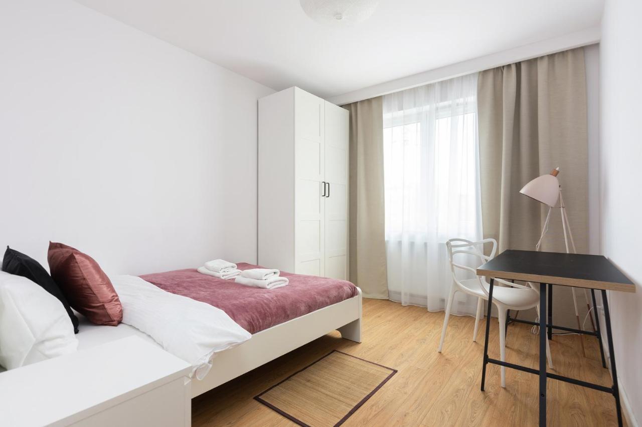 Family Apartment Nearto Old Town Vermelo By Neartopl Krakkó Kültér fotó